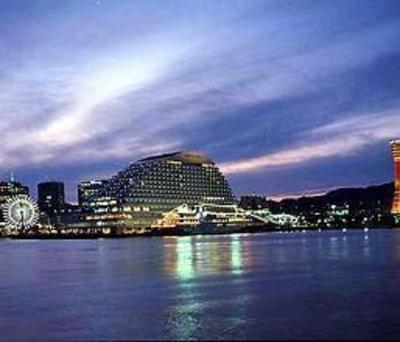 фото отеля Kobe Meriken Park Oriental Hotel