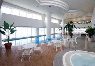 фото отеля Kobe Meriken Park Oriental Hotel