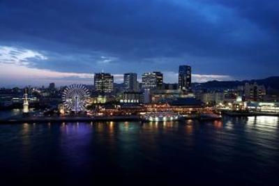 фото отеля Kobe Meriken Park Oriental Hotel