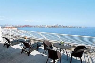фото отеля Kobe Meriken Park Oriental Hotel