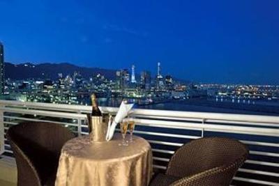 фото отеля Kobe Meriken Park Oriental Hotel