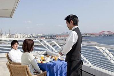 фото отеля Kobe Meriken Park Oriental Hotel