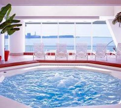 фото отеля Kobe Meriken Park Oriental Hotel