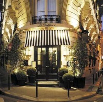 фото отеля Radisson Blu Le Dokhan's Hotel Paris Trocadero