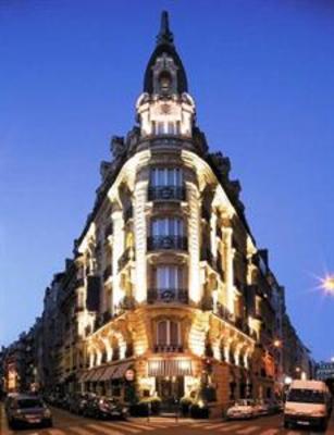 фото отеля Radisson Blu Le Dokhan's Hotel Paris Trocadero