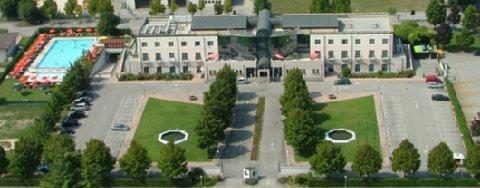фото отеля Ca' Hotel Brugnera