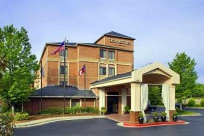 фото отеля Doubletree Hotel Atlanta/Alpharetta-Windward