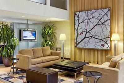 фото отеля Doubletree Hotel Atlanta/Alpharetta-Windward