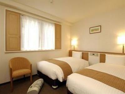 фото отеля Nishitetsu Inn Shinjuku