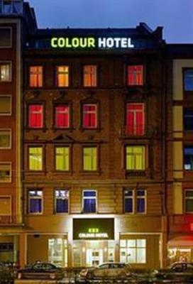 фото отеля Colour Hotel