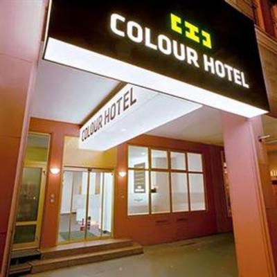 фото отеля Colour Hotel