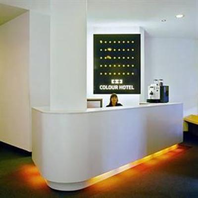 фото отеля Colour Hotel