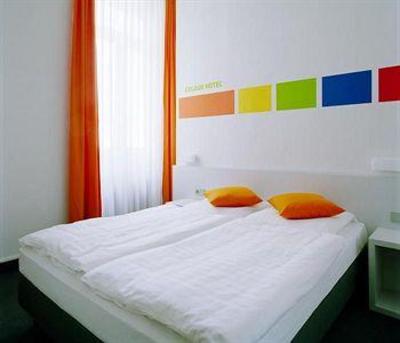 фото отеля Colour Hotel