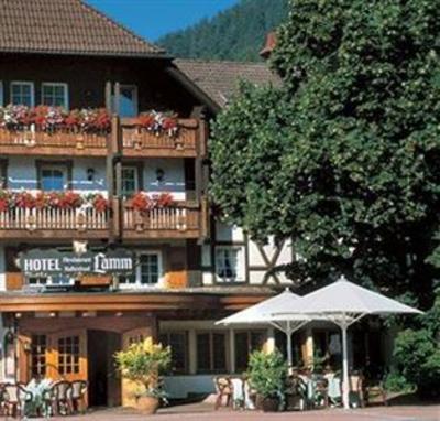 фото отеля Hotel Lamm Mitteltal Baiersbronn