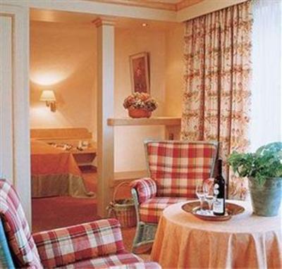 фото отеля Hotel Lamm Mitteltal Baiersbronn
