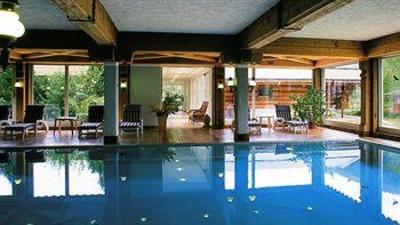 фото отеля Hotel Lamm Mitteltal Baiersbronn