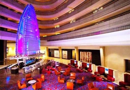 фото отеля Marriott Marquis Atlanta