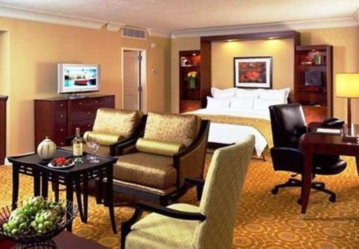 фото отеля Marriott Marquis Atlanta