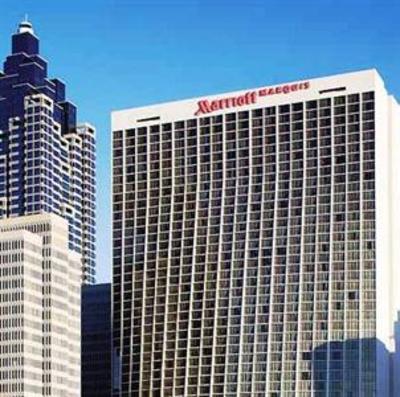 фото отеля Marriott Marquis Atlanta