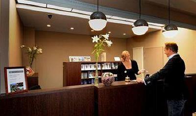 фото отеля BEST WESTERN Hotel Docklands