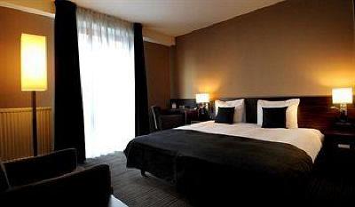 фото отеля BEST WESTERN Hotel Docklands