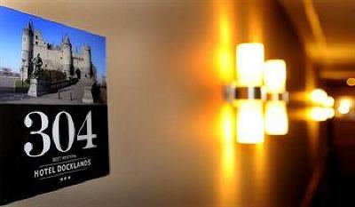 фото отеля BEST WESTERN Hotel Docklands