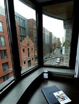 фото отеля BEST WESTERN Hotel Docklands