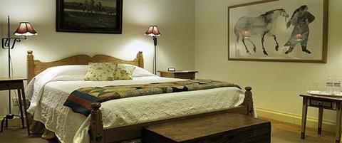 фото отеля The Pack House Inn
