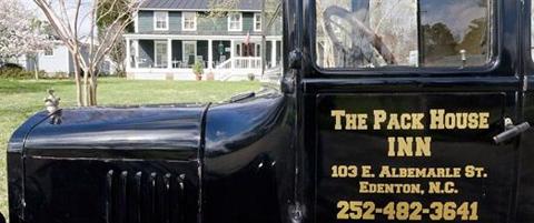 фото отеля The Pack House Inn