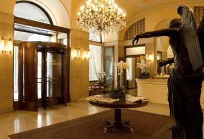 фото отеля Hotel Vittoria Brescia