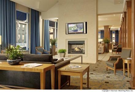 фото отеля Hilton Garden Inn Portsmouth Downtown