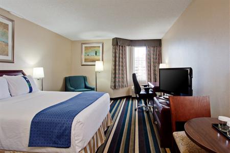фото отеля Holiday Inn Conference Ctr Edmonton South