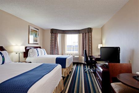 фото отеля Holiday Inn Conference Ctr Edmonton South