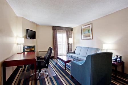 фото отеля Holiday Inn Conference Ctr Edmonton South