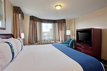 фото отеля Holiday Inn Conference Ctr Edmonton South