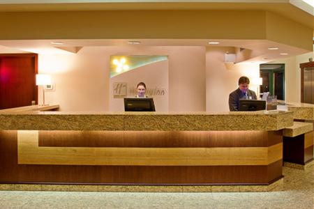 фото отеля Holiday Inn Conference Ctr Edmonton South