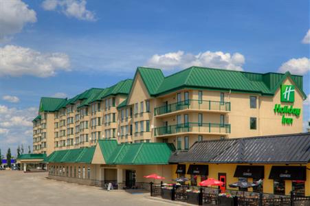 фото отеля Holiday Inn Conference Ctr Edmonton South