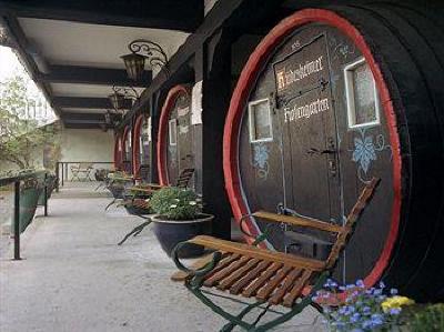 фото отеля Hotel Lindenwirt Rüdesheim am Rhein