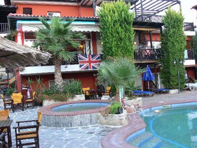 фото отеля Aeollos Apartments