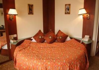 фото отеля The Checkers Hotel Chennai
