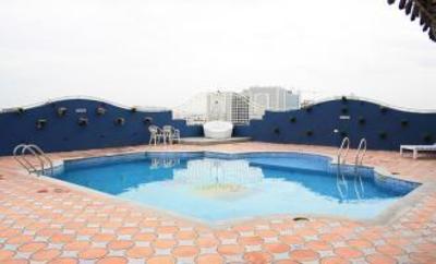 фото отеля The Checkers Hotel Chennai
