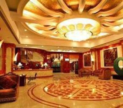 фото отеля The Checkers Hotel Chennai