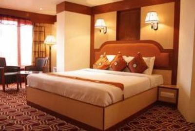 фото отеля The Checkers Hotel Chennai