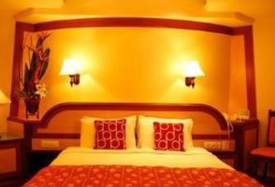 фото отеля The Checkers Hotel Chennai