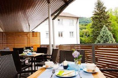 фото отеля Hotel St. Fridolin