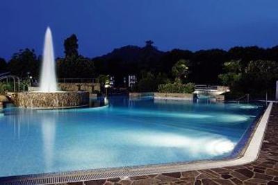 фото отеля Radisson Blu Spa & Golf Resort Padova