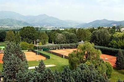 фото отеля Radisson Blu Spa & Golf Resort Padova