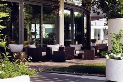 фото отеля Radisson Blu Spa & Golf Resort Padova