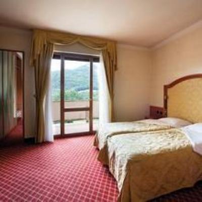 фото отеля Radisson Blu Spa & Golf Resort Padova