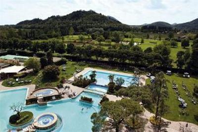фото отеля Radisson Blu Spa & Golf Resort Padova